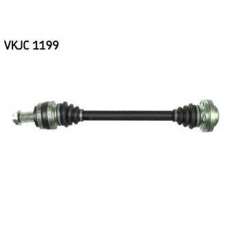 Arbre de transmission SKF VKJC 1199