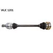 Arbre de transmission SKF VKJC 1201 - Visuel 1
