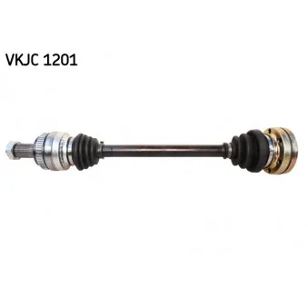 Arbre de transmission SKF VKJC 1201