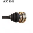 Arbre de transmission SKF VKJC 1201 - Visuel 3