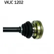 Arbre de transmission SKF VKJC 1202 - Visuel 3