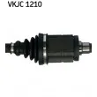 Arbre de transmission SKF VKJC 1210 - Visuel 3