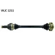 Arbre de transmission SKF VKJC 1211 - Visuel 1