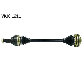 Arbre de transmission SKF VKJC 1211