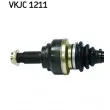Arbre de transmission SKF VKJC 1211 - Visuel 2