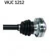 Arbre de transmission SKF VKJC 1212 - Visuel 3