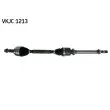 Arbre de transmission SKF VKJC 1213 - Visuel 1