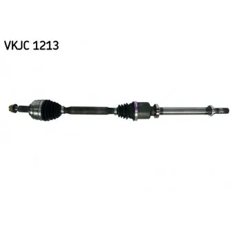 Arbre de transmission SKF VKJC 1213