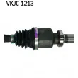 Arbre de transmission SKF VKJC 1213 - Visuel 3
