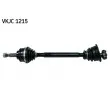 Arbre de transmission SKF VKJC 1215 - Visuel 1