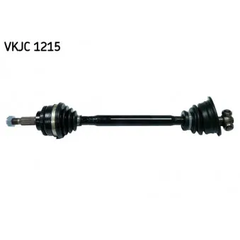 Arbre de transmission SKF VKJC 1215