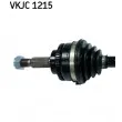 Arbre de transmission SKF VKJC 1215 - Visuel 2