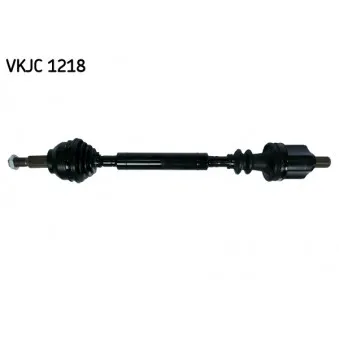 Arbre de transmission SKF VKJC 1218