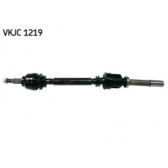 Arbre de transmission SKF VKJC 1219