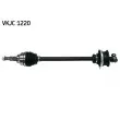 Arbre de transmission SKF VKJC 1220 - Visuel 1
