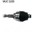Arbre de transmission SKF VKJC 1220 - Visuel 2