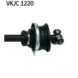 Arbre de transmission SKF VKJC 1220 - Visuel 3