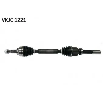 Arbre de transmission SKF