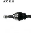 Arbre de transmission SKF VKJC 1221 - Visuel 2