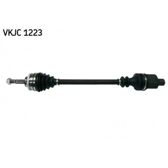 Arbre de transmission SKF VKJC 1223