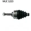 Arbre de transmission SKF VKJC 1223 - Visuel 2