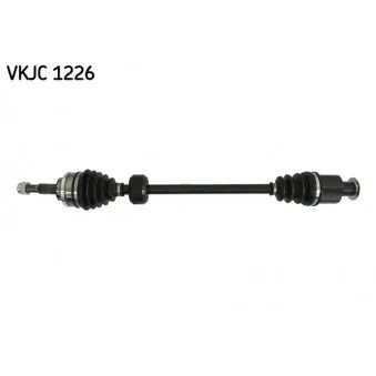 Arbre de transmission SKF VKJC 1226