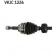 Arbre de transmission SKF VKJC 1226 - Visuel 2