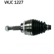 Arbre de transmission SKF VKJC 1227 - Visuel 2