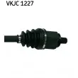 Arbre de transmission SKF VKJC 1227 - Visuel 3