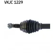 Arbre de transmission SKF VKJC 1229 - Visuel 2