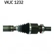 Arbre de transmission SKF VKJC 1232 - Visuel 3