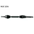Arbre de transmission SKF VKJC 1234 - Visuel 1