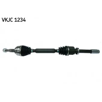 Arbre de transmission SKF