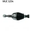 Arbre de transmission SKF VKJC 1234 - Visuel 2