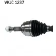 Arbre de transmission SKF VKJC 1237 - Visuel 2