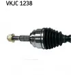 Arbre de transmission SKF VKJC 1238 - Visuel 2