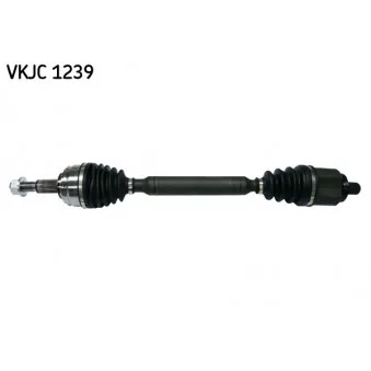 Arbre de transmission SKF VKJC 1239