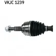Arbre de transmission SKF VKJC 1239 - Visuel 2