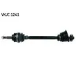 Arbre de transmission SKF VKJC 1241 - Visuel 1