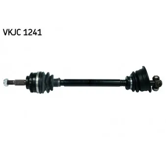 Arbre de transmission SKF VKJC 1241