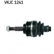 Arbre de transmission SKF VKJC 1241 - Visuel 2