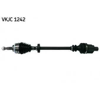 Arbre de transmission SKF VKJC 1242