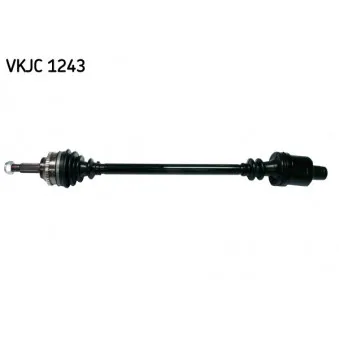 Arbre de transmission SKF VKJC 1243