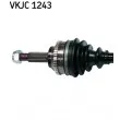 Arbre de transmission SKF VKJC 1243 - Visuel 2