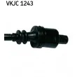 Arbre de transmission SKF VKJC 1243 - Visuel 3