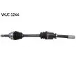 Arbre de transmission SKF VKJC 1244 - Visuel 1