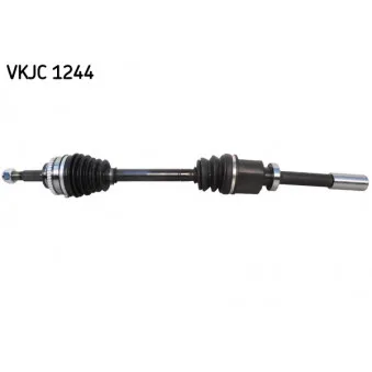 Arbre de transmission SKF VKJC 1244