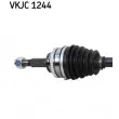 Arbre de transmission SKF VKJC 1244 - Visuel 2