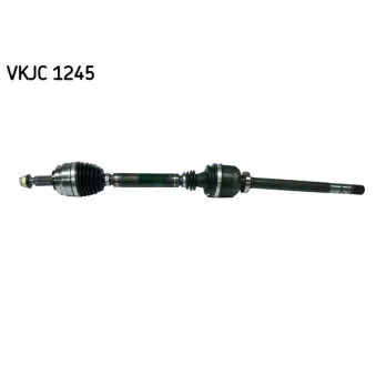 Arbre de transmission SKF VKJC 1245