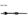 Arbre de transmission SKF VKJC 1246 - Visuel 1